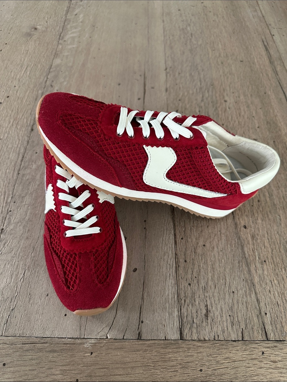 New Without Box Dolce Vita B.NTCD Mesh Sneakers
